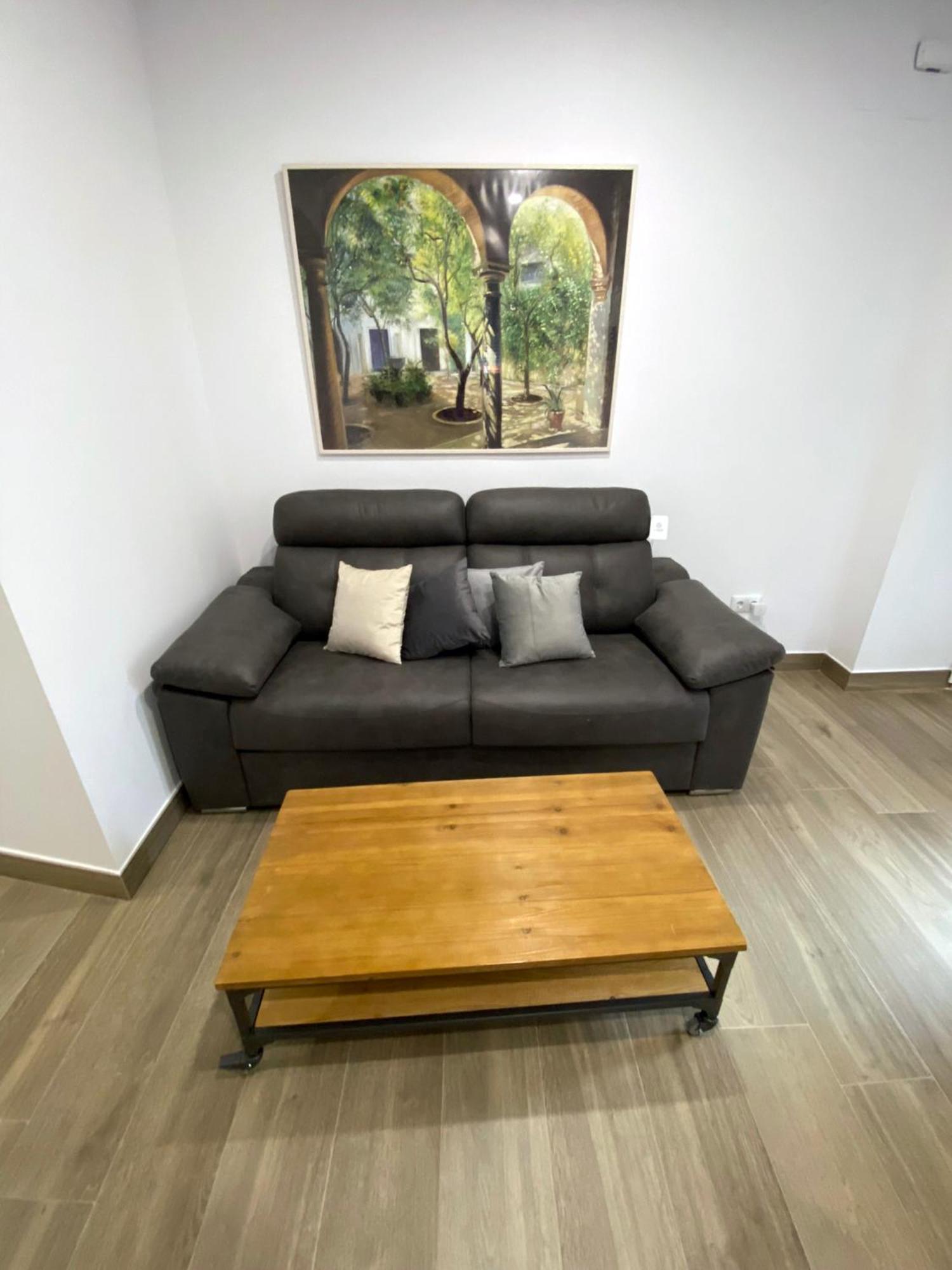 Suites Del Mar Y Suite De Cordoba - Apartmentos En Pleno Centro Екстер'єр фото