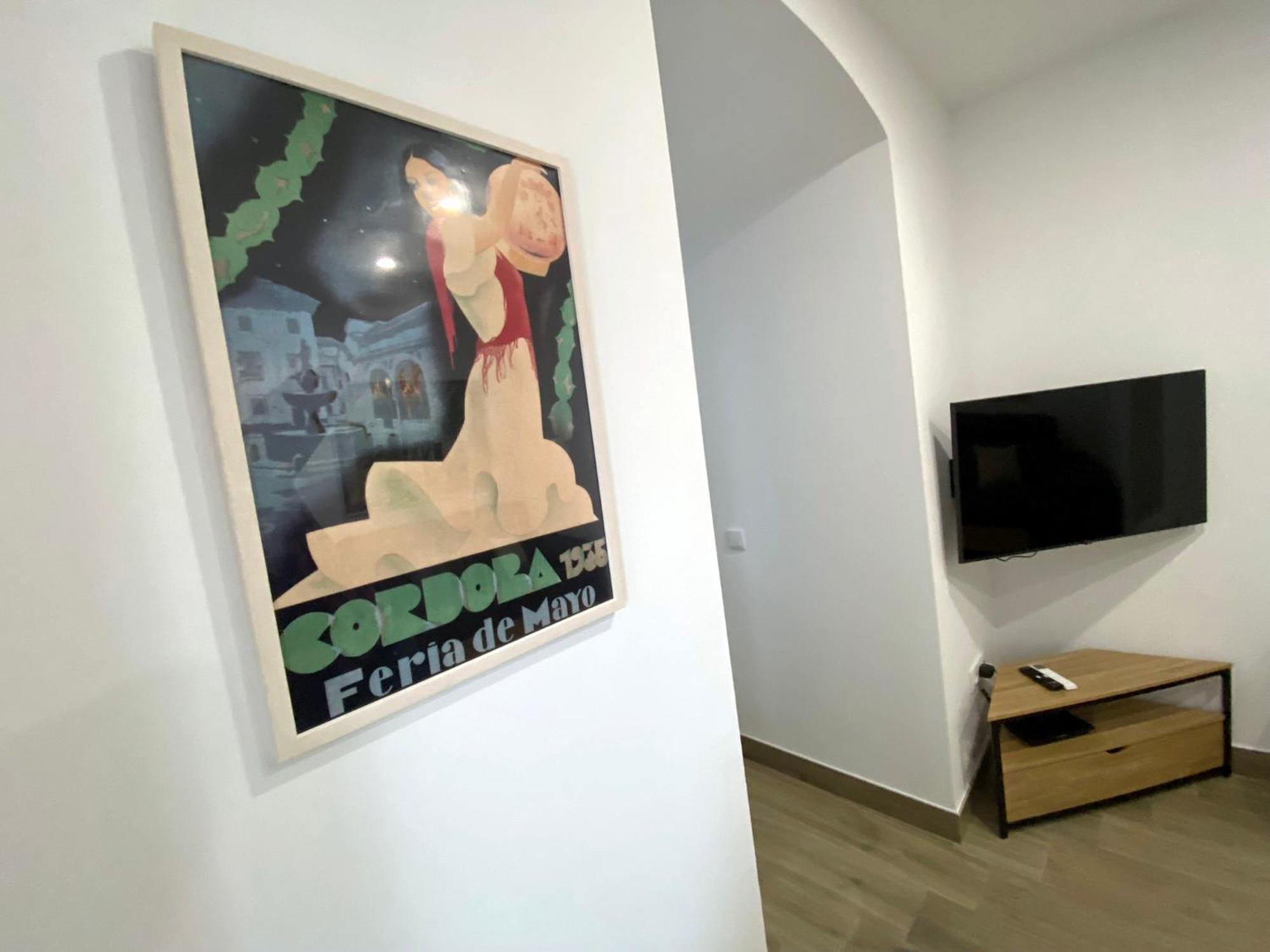 Suites Del Mar Y Suite De Cordoba - Apartmentos En Pleno Centro Екстер'єр фото