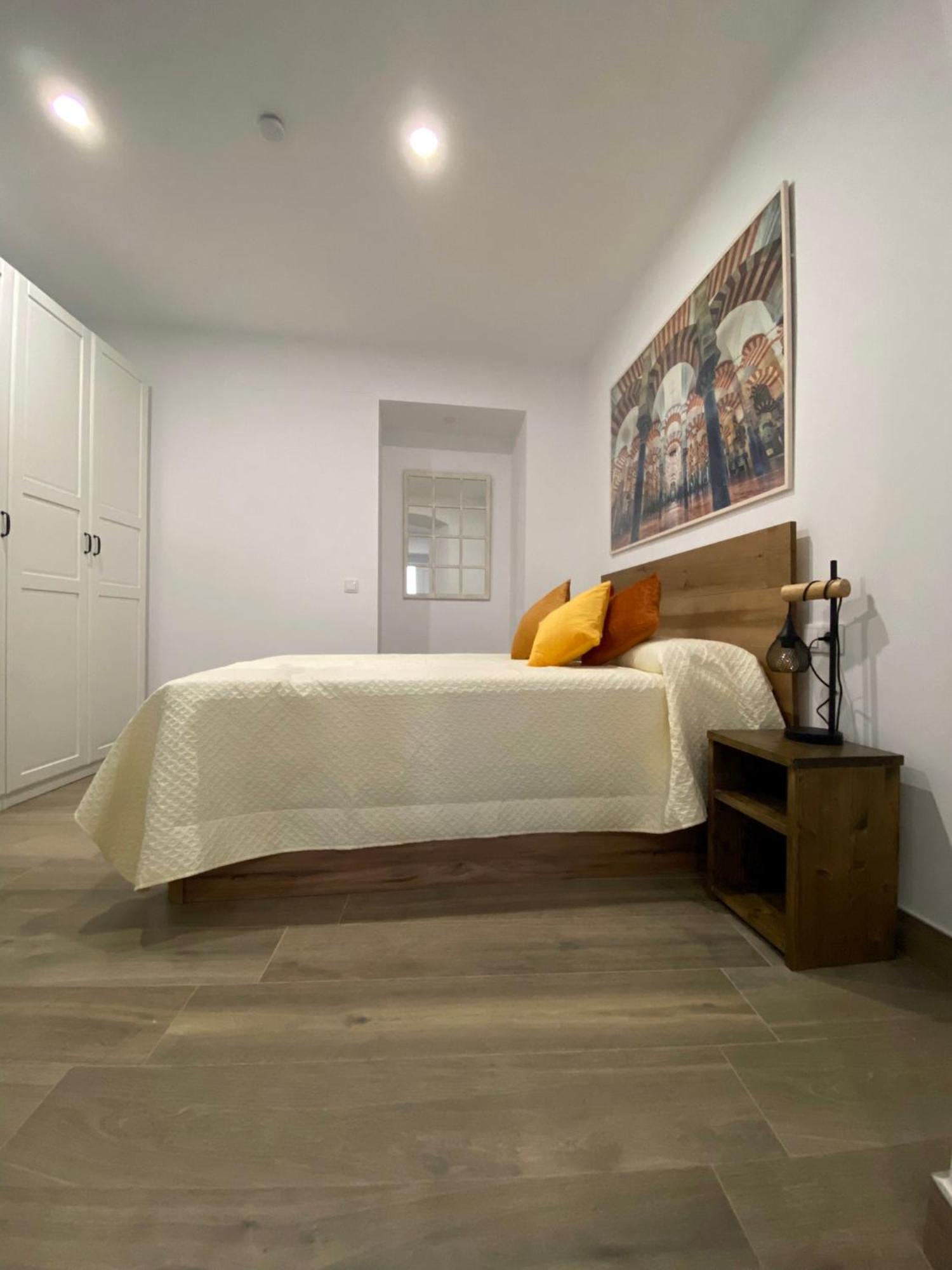 Suites Del Mar Y Suite De Cordoba - Apartmentos En Pleno Centro Екстер'єр фото