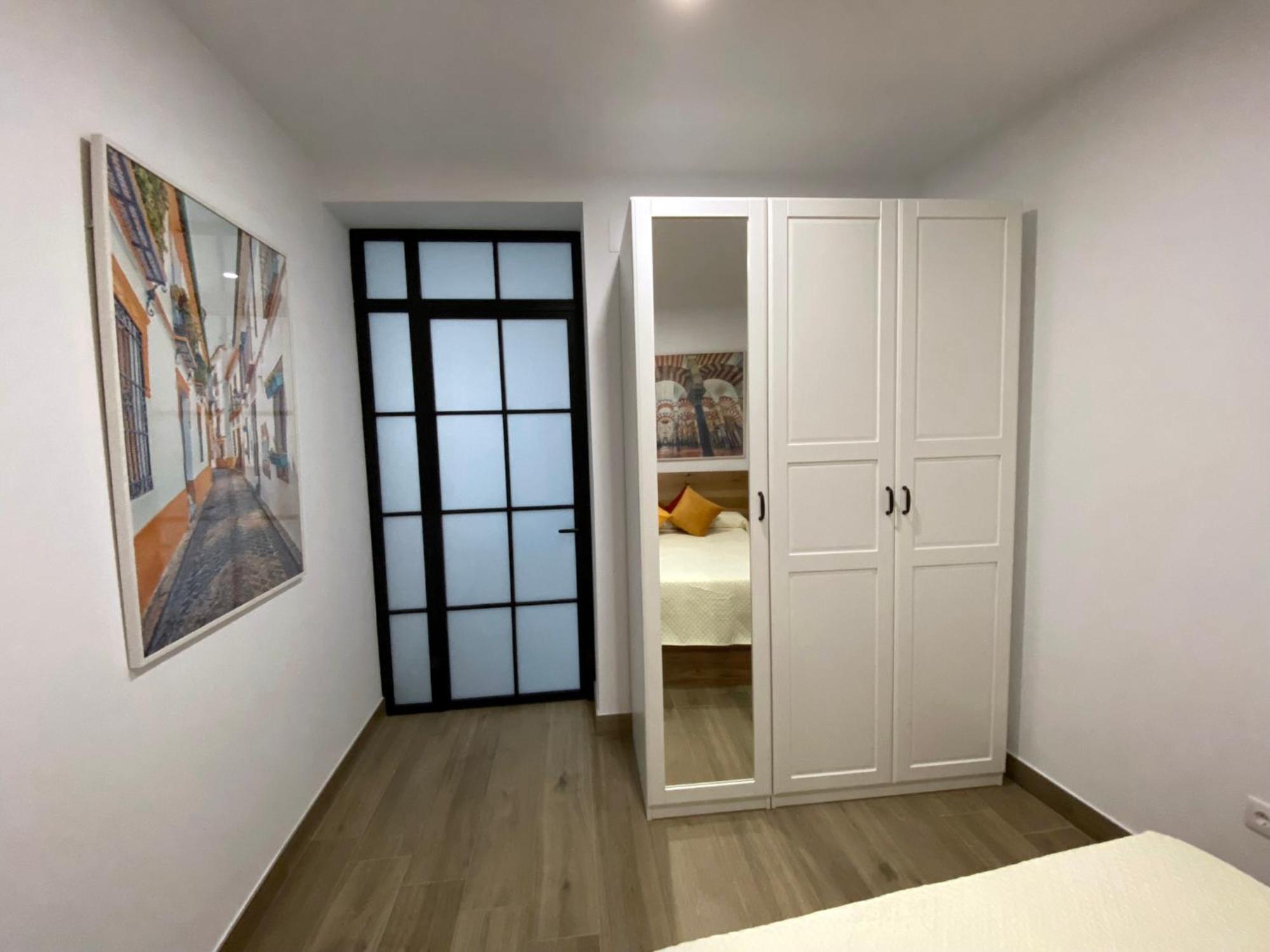 Suites Del Mar Y Suite De Cordoba - Apartmentos En Pleno Centro Екстер'єр фото