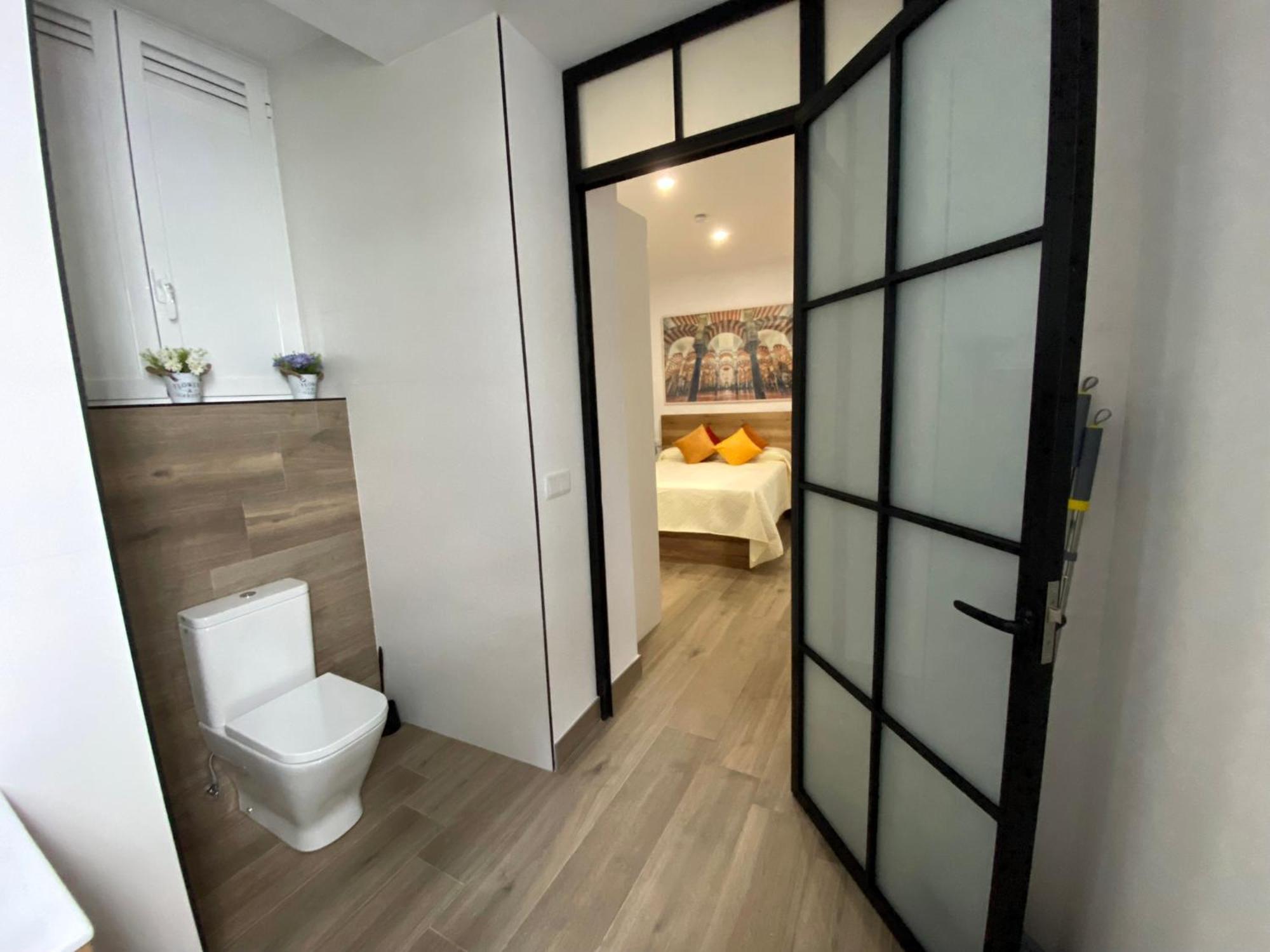 Suites Del Mar Y Suite De Cordoba - Apartmentos En Pleno Centro Екстер'єр фото