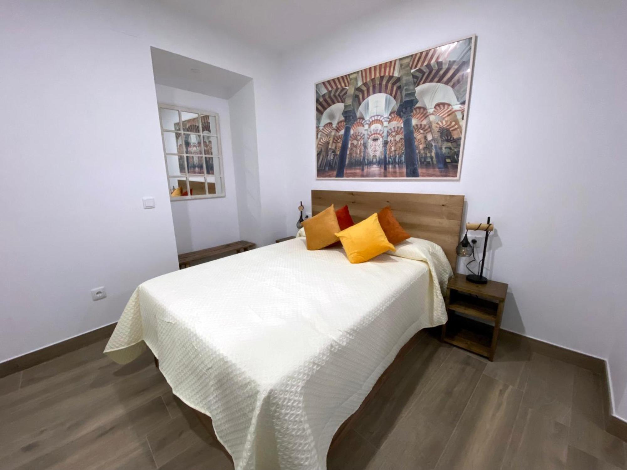 Suites Del Mar Y Suite De Cordoba - Apartmentos En Pleno Centro Екстер'єр фото