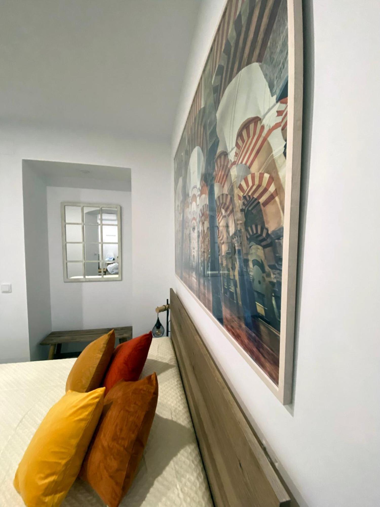 Suites Del Mar Y Suite De Cordoba - Apartmentos En Pleno Centro Екстер'єр фото
