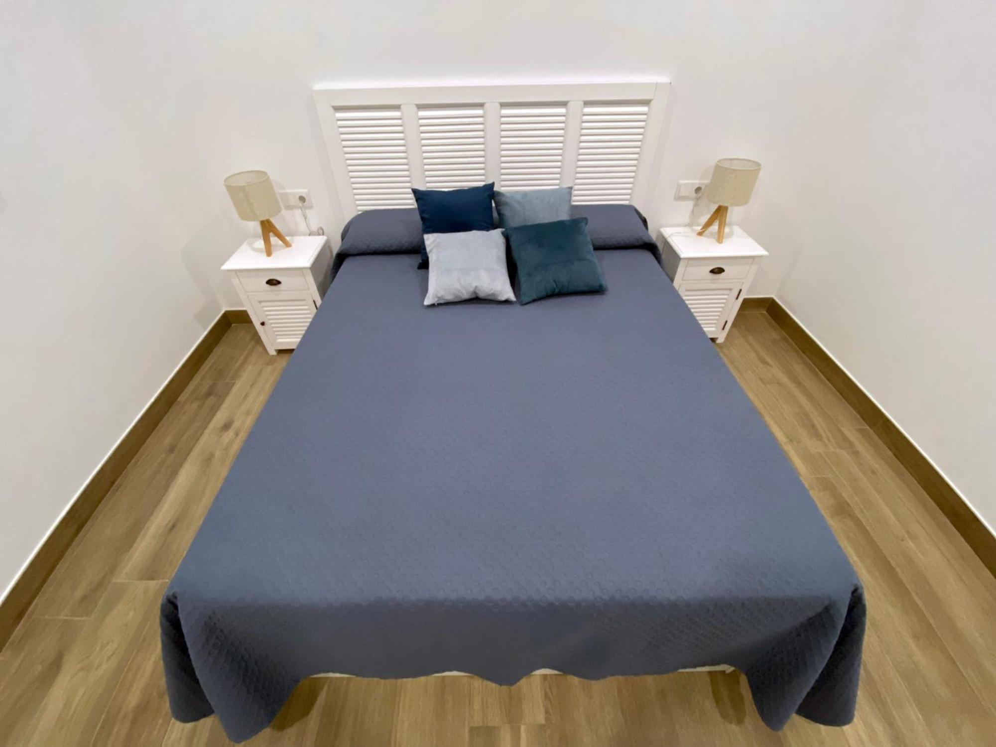 Suites Del Mar Y Suite De Cordoba - Apartmentos En Pleno Centro Екстер'єр фото
