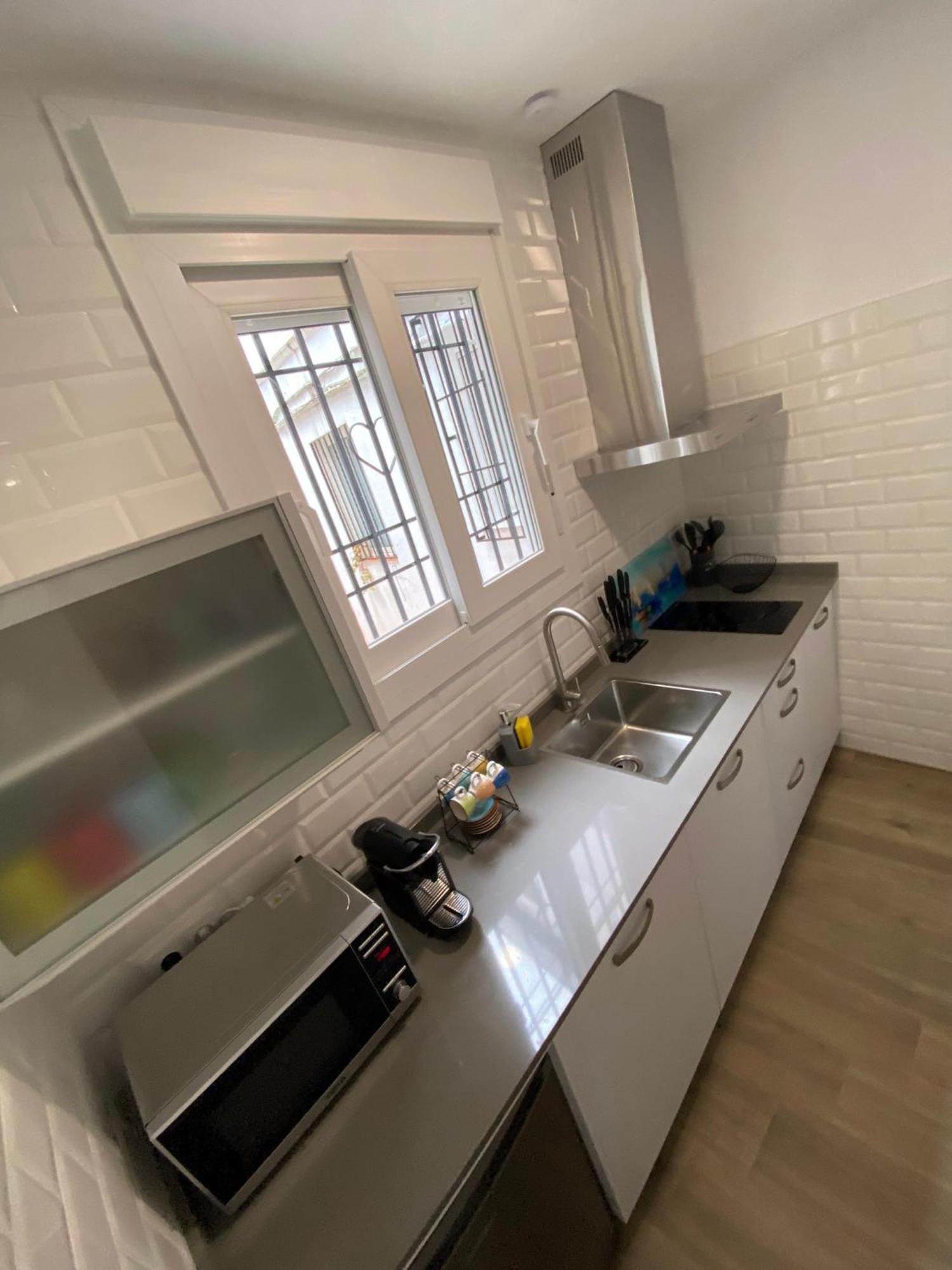 Suites Del Mar Y Suite De Cordoba - Apartmentos En Pleno Centro Екстер'єр фото