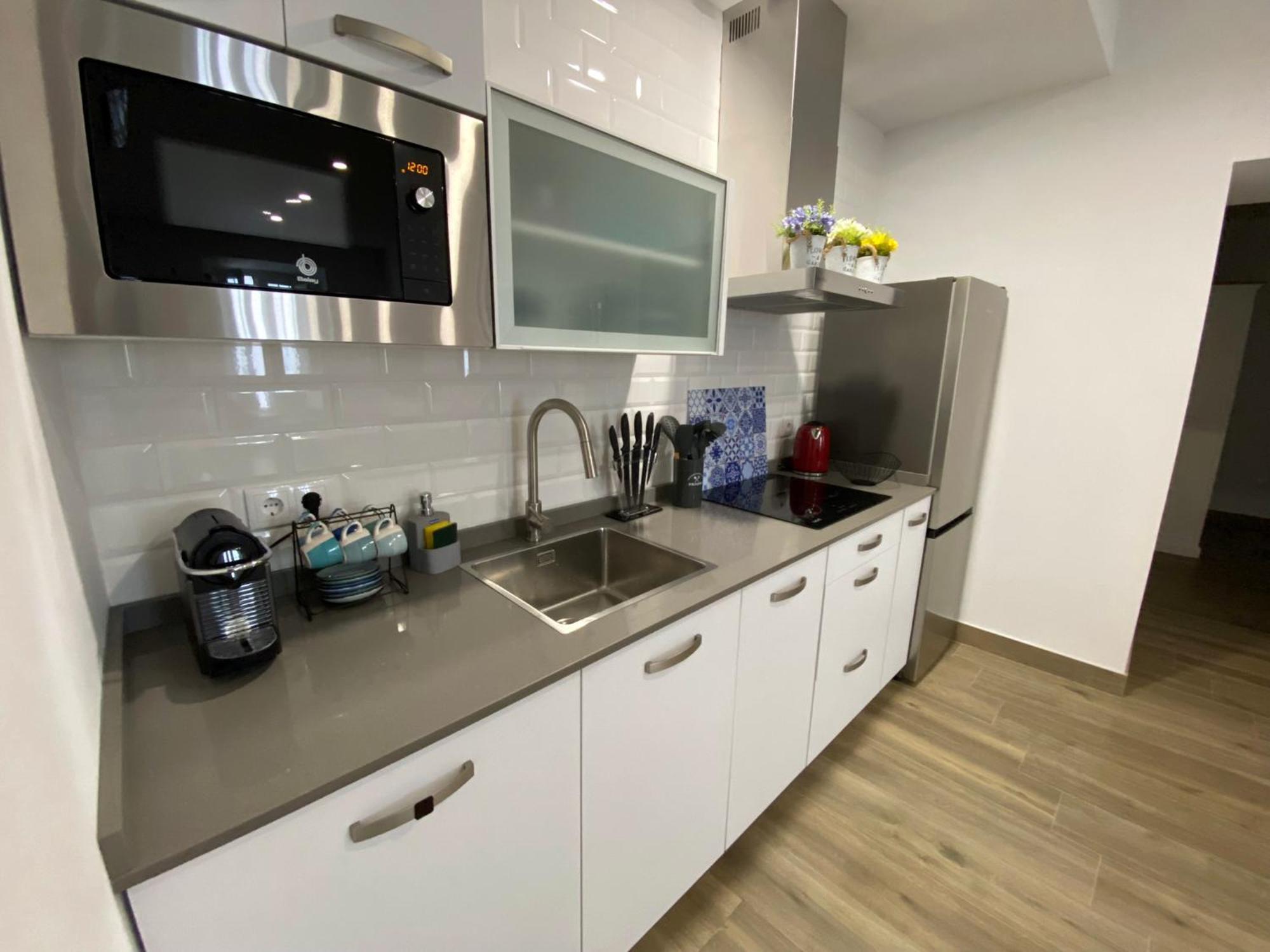 Suites Del Mar Y Suite De Cordoba - Apartmentos En Pleno Centro Екстер'єр фото