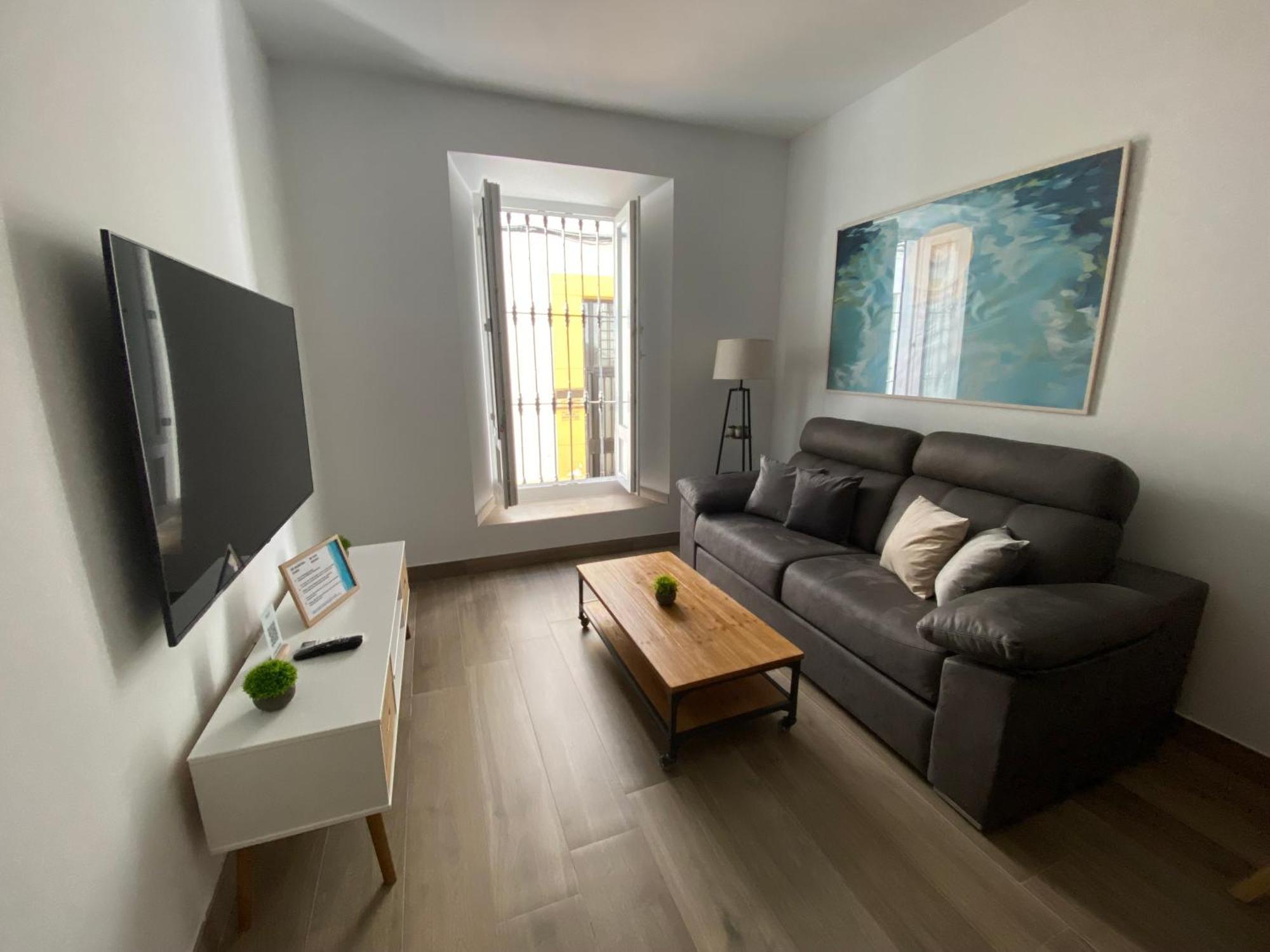 Suites Del Mar Y Suite De Cordoba - Apartmentos En Pleno Centro Екстер'єр фото