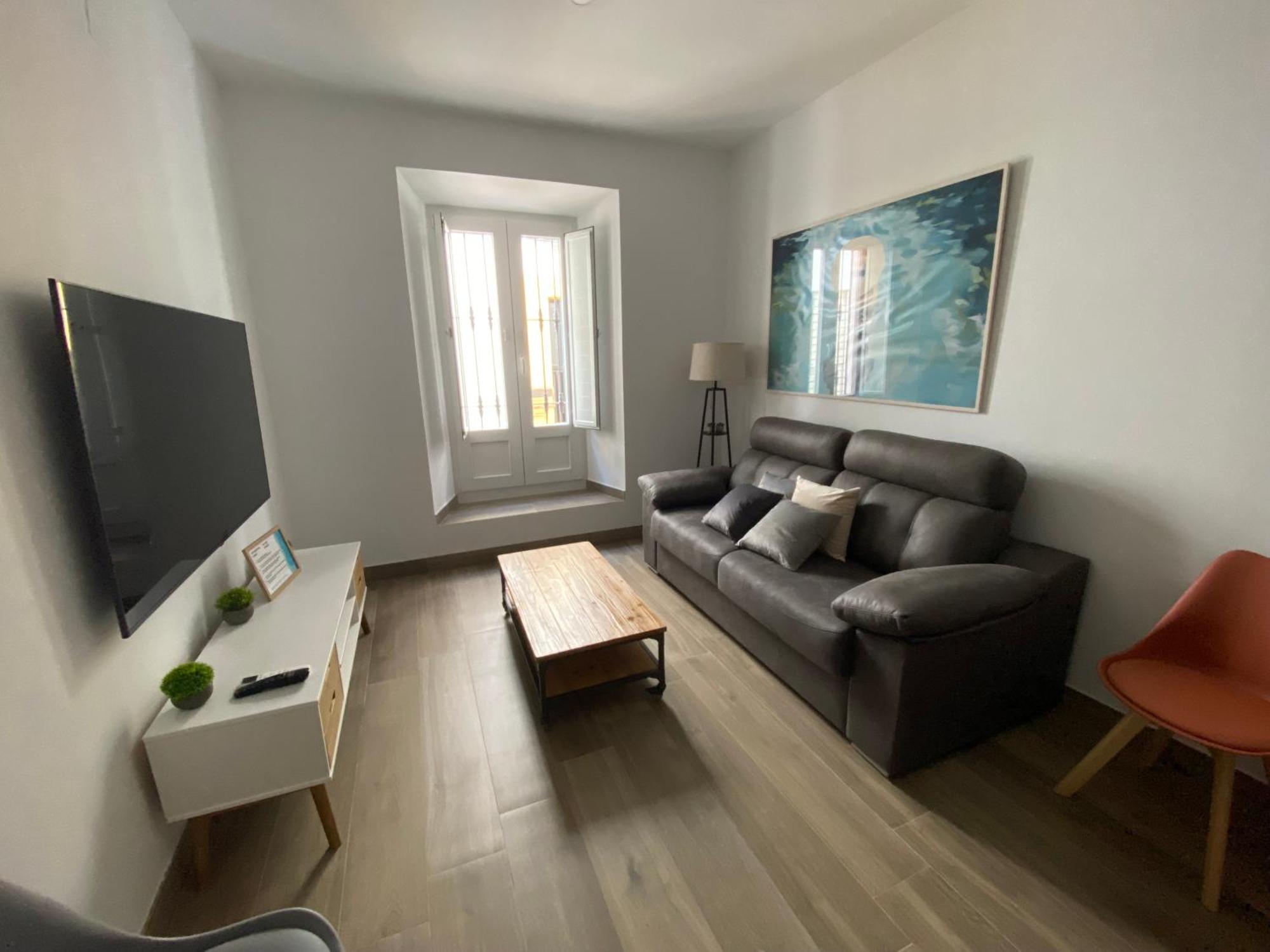 Suites Del Mar Y Suite De Cordoba - Apartmentos En Pleno Centro Екстер'єр фото