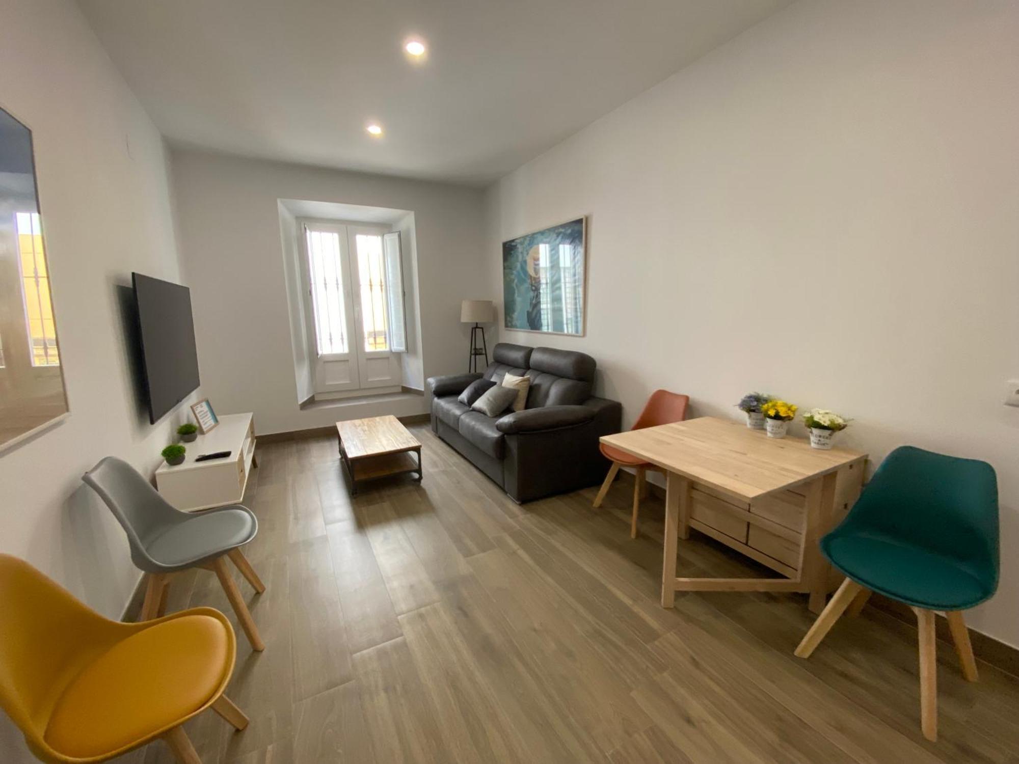 Suites Del Mar Y Suite De Cordoba - Apartmentos En Pleno Centro Екстер'єр фото
